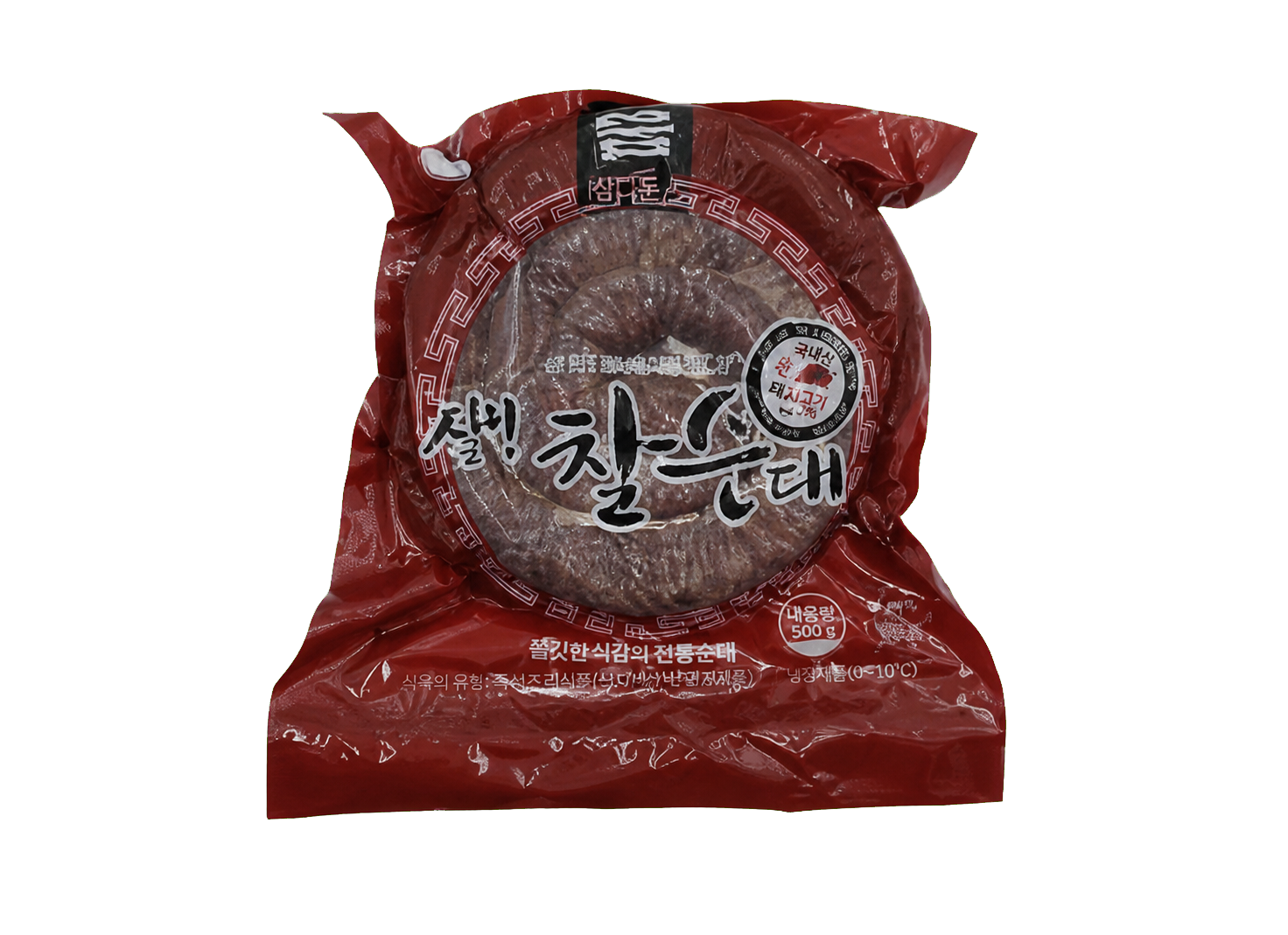 찰순대